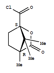 (1S)-(-)-莰烷酰氯