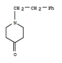 1-(2-苯基乙基)-4-哌啶酮