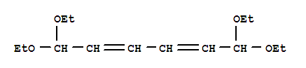 (2E,4E)-1,1,6,6-四乙氧基己-2,4-二烯