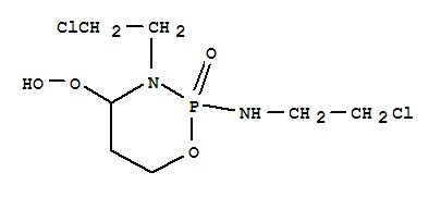 4-過氧化氫異環磷酰胺