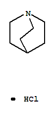 奎寧環鹽酸鹽