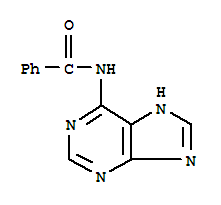 N6-苯甲酰基腺嘌呤