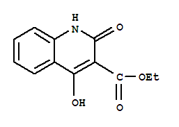 2,4-二羥基喹啉-3-甲酸乙酯