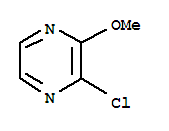 2-氯-3-甲氧基吡嗪