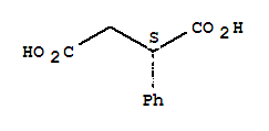 (S)-(+)-苯基丁二酸
