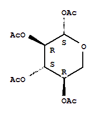 1,2,3,4-四-O-乙酰-β-D-吡喃木糖