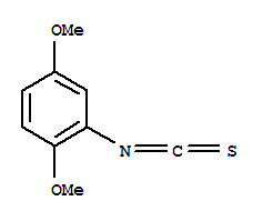 2,5-二甲氧基異硫氰酸苯酯