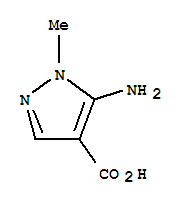 5-氨基-1-甲基吡唑-4-甲酸