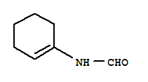 N-(1-環己烯)甲酰胺