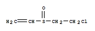 2-氯乙基乙烯基亞砜