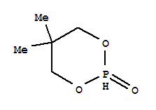 5,5-二甲基-1,3,2-二氧磷雜環己烷-2-酮