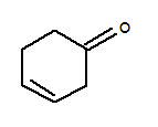 環己-3-烯-1-酮