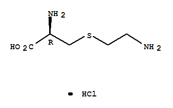 S-(2-氨基乙基)-L-半胱胺酸鹽酸鹽