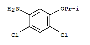 2,4-二氯-5-異丙氧基苯胺