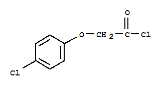 (4-氯苯氧基)乙酰氯