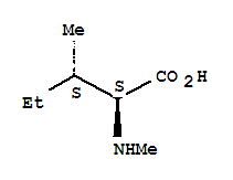 N-甲基L-異亮氨酸