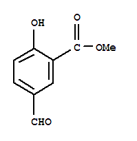 Methyl 5-formyl-2-hydroxybenzoate