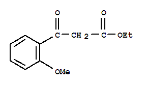 (2-甲氧基苯甲酰基)乙酸乙酯
