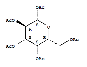 β-D-半乳糖五乙酸酯