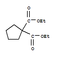 1,1-二甲酸乙酯環戊烷