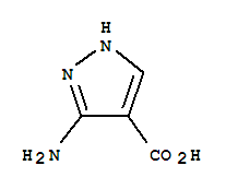 3-氨基吡唑-4-甲酸