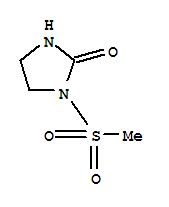 1-甲磺酰基-2-咪唑烷酮