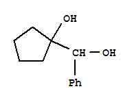 1-(羥基-苯基-甲基)環戊烷-1-醇