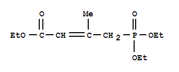 3-甲基-4-膦酰丁烯酸三乙酯