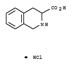 1,2,3,4-四氫-3-異喹啉羧酸鹽酸鹽