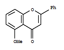 5-甲氧基黃酮