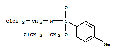 N,N-雙(2-氯乙基)-4-甲基苯磺酰胺