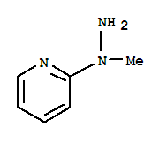 1-甲基-1-(2-吡啶基)肼