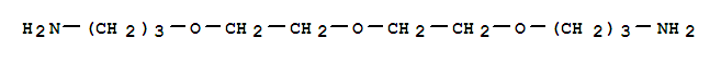3,3-[氧化雙(2,1-亞乙基氧基)]雙丙胺