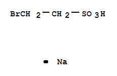 2-溴乙基磺酸鈉
