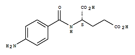 對氨基苯甲酰谷氨酸