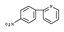 2-(4-硝基苯基)吡啶