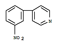 4-(3-硝基苯基)吡啶