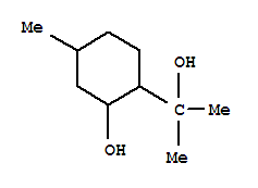 對薄荷基-3,8-二醇