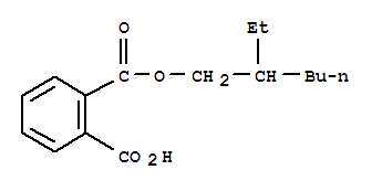 鄰苯二甲酸單(2-乙基己基)酯