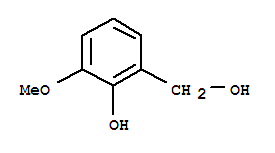 2-羥基-3-甲氧基苯甲醇