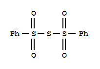 雙(苯磺酰)硫醚