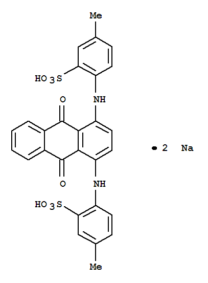 酸性綠 25