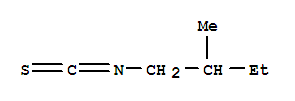 2-甲基丁基硫代異氰酸酯
