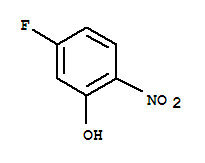 5-氟-2-硝基苯酚