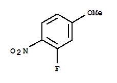 3-氟-4-硝基苯甲醚