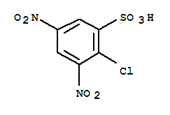 2,4-二硝基氯苯-6-磺酸