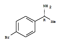 (R)-(+)-1-(4-溴苯基)乙胺