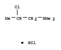 N,N-二甲基-2-氯丙胺鹽酸鹽