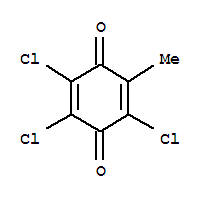 2,3,5-三氯-6-甲基-1,4-苯醌