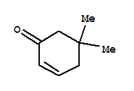 5,5-二甲基環己-2-烯-1-酮